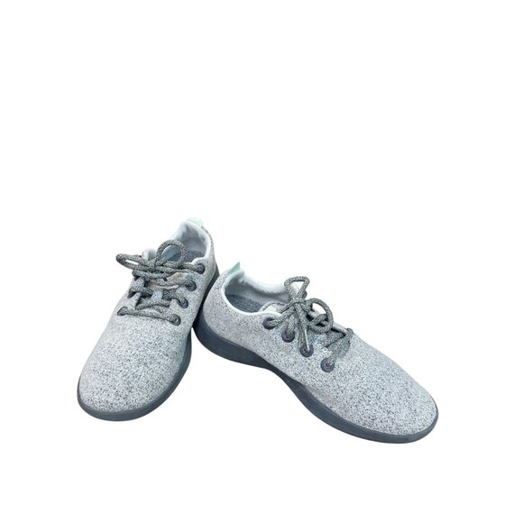 All Birds Shoes - All Birds Womens Gray Merino Wool Casual shoes sneakers Sz 10 SKU 9574